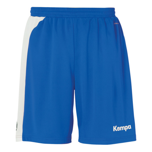  Peak Shorts Azul Royal/weiß Kempa