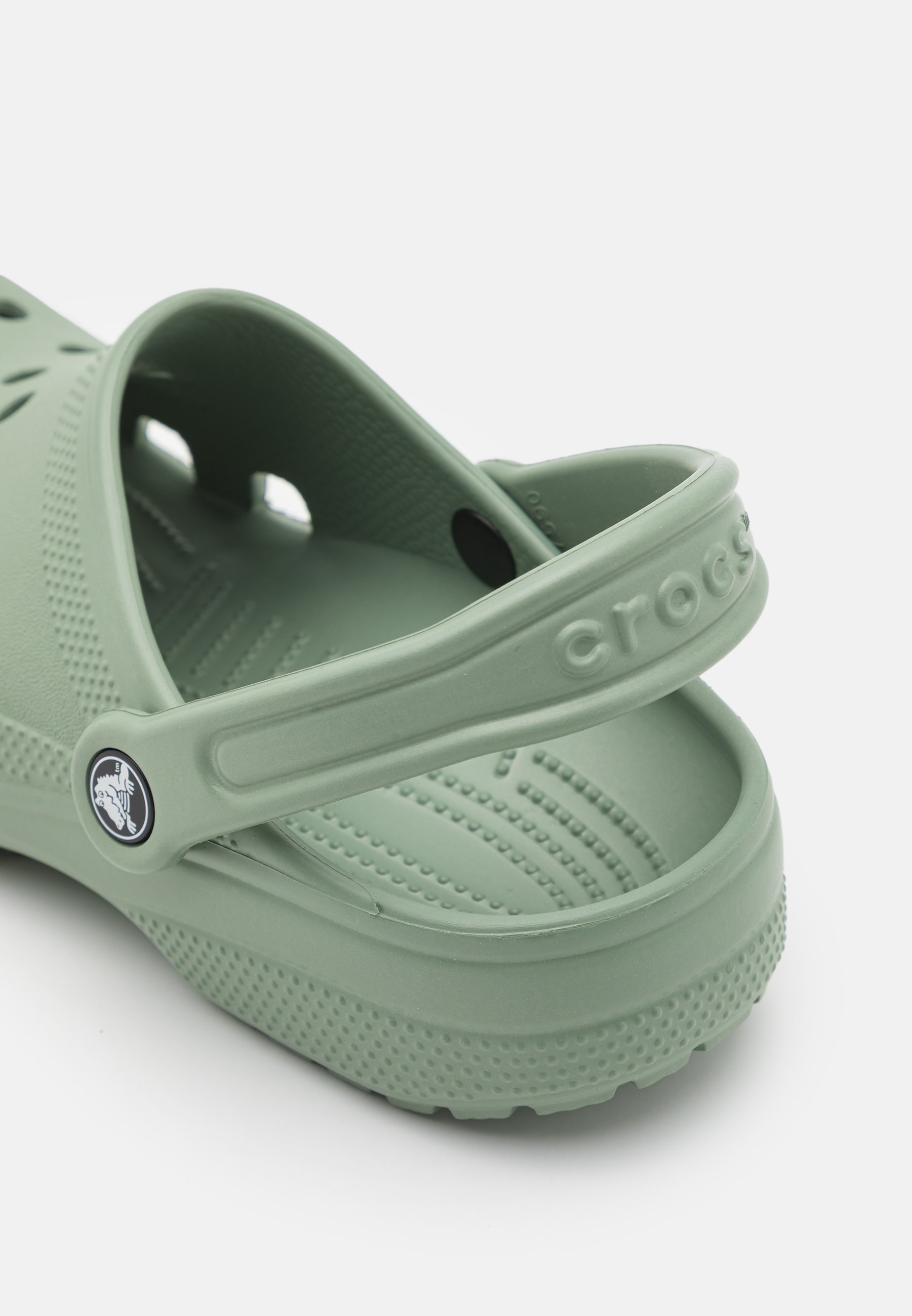 Crocs UNISEX - Dreváky - moss