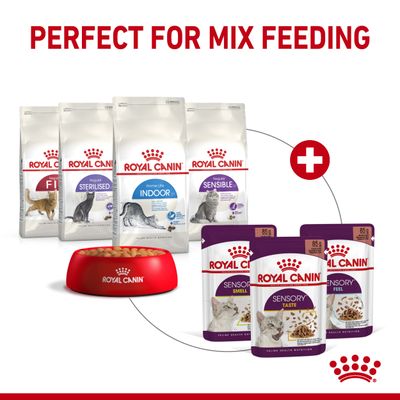 Royal Canin Sensory Feel i sovs