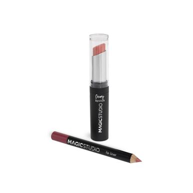Pack de pintalabios y delineador de labios Magic Studio (1 unidad)