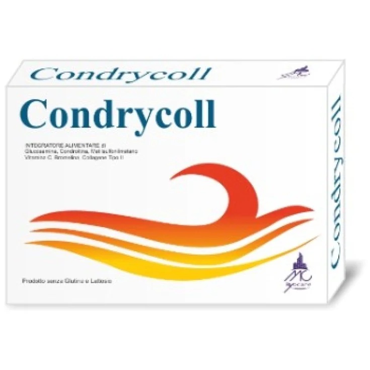 MCBYOCARE Condrycoll 30Cpr