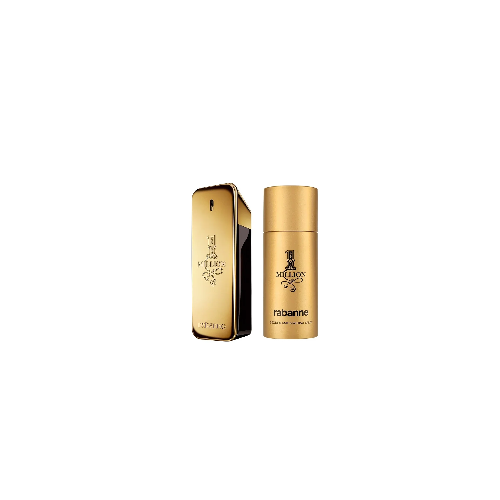 1 Million Cofanetto 1 Million Eau de Toilette - Cofanetto Profumo Uomo, Eau de Toilette