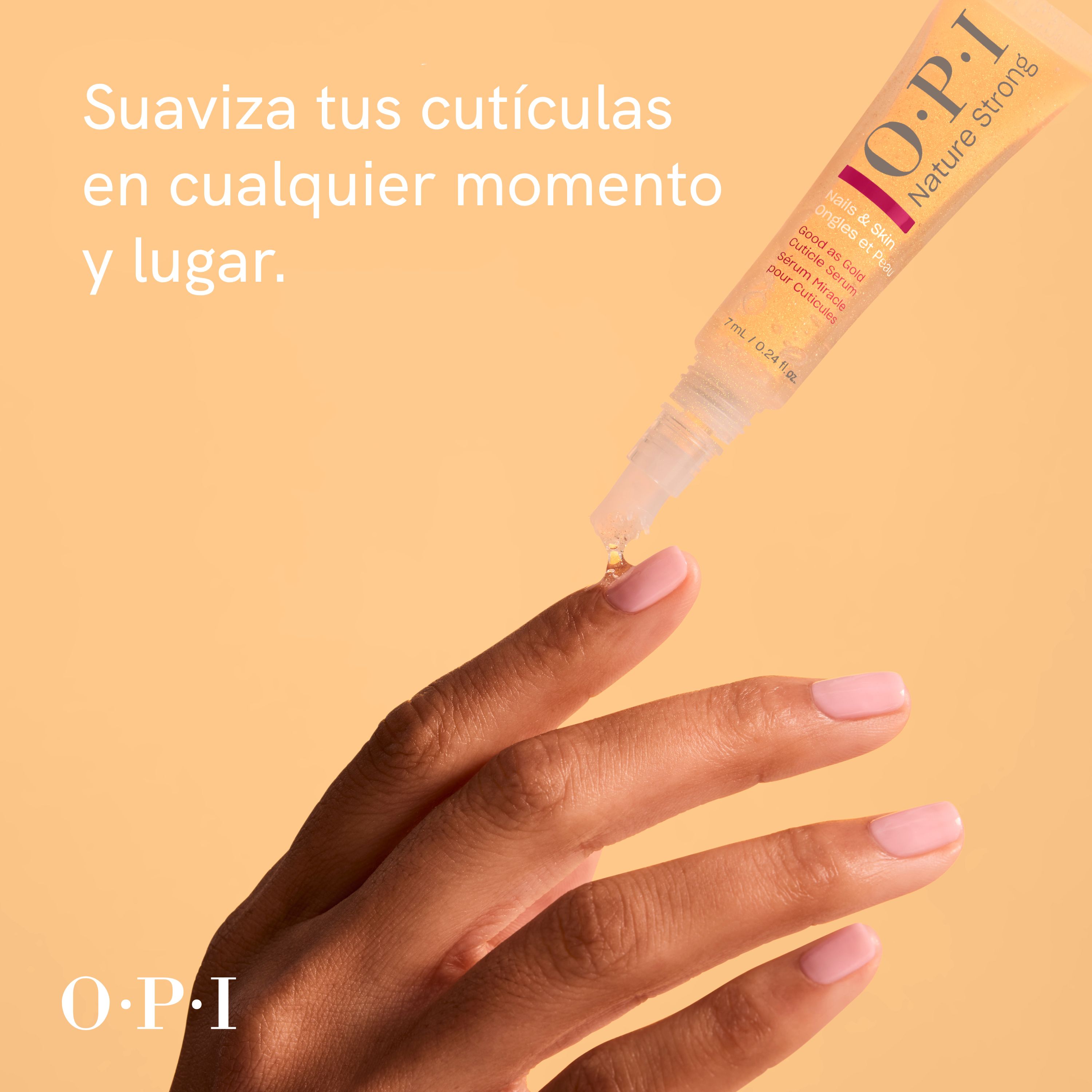 Nature Strong Nail and Cuticle Serum Нега ноктију