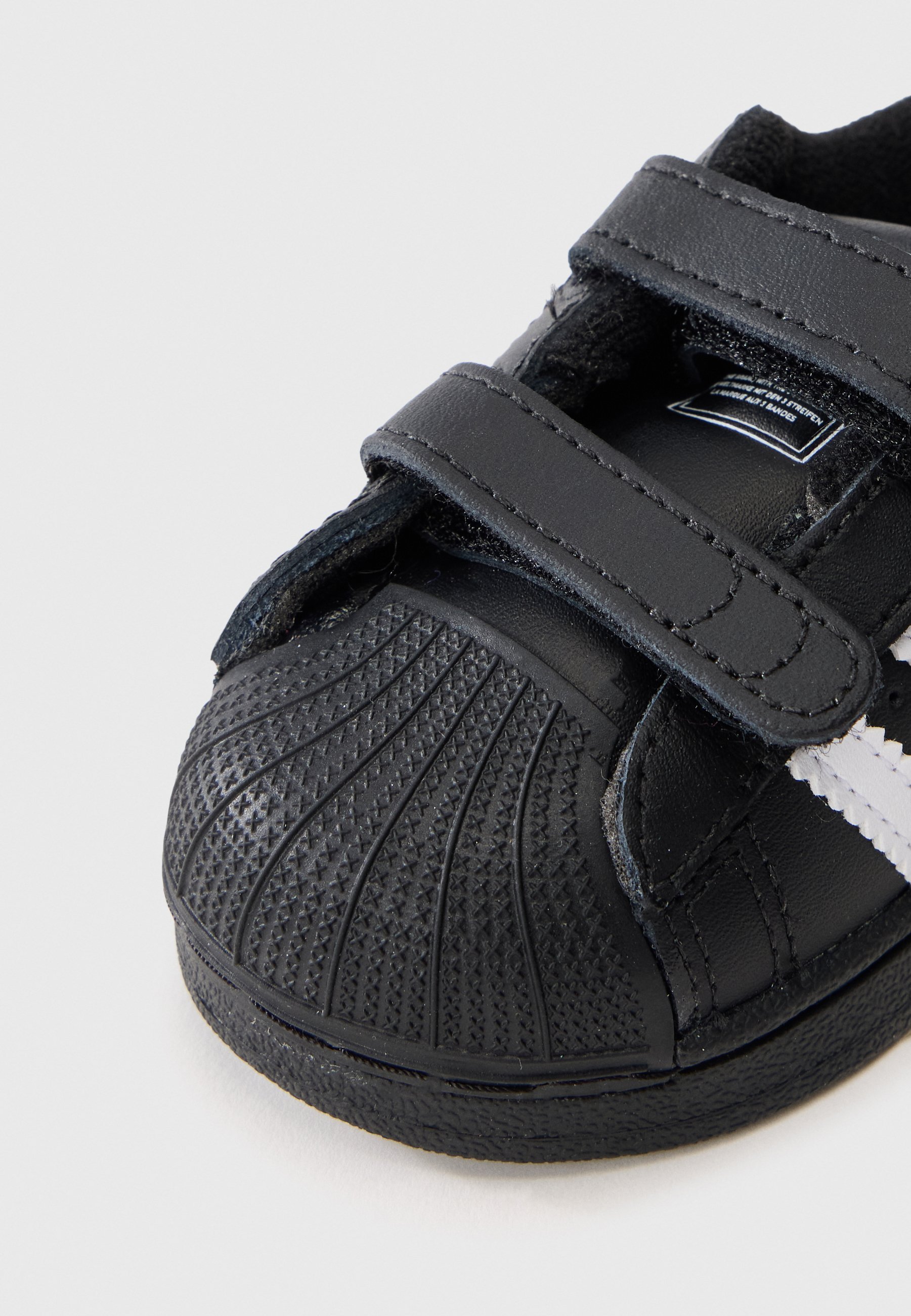 adidas Originals SUPERSTAR II UNISEX - Sneakers - wit/core black