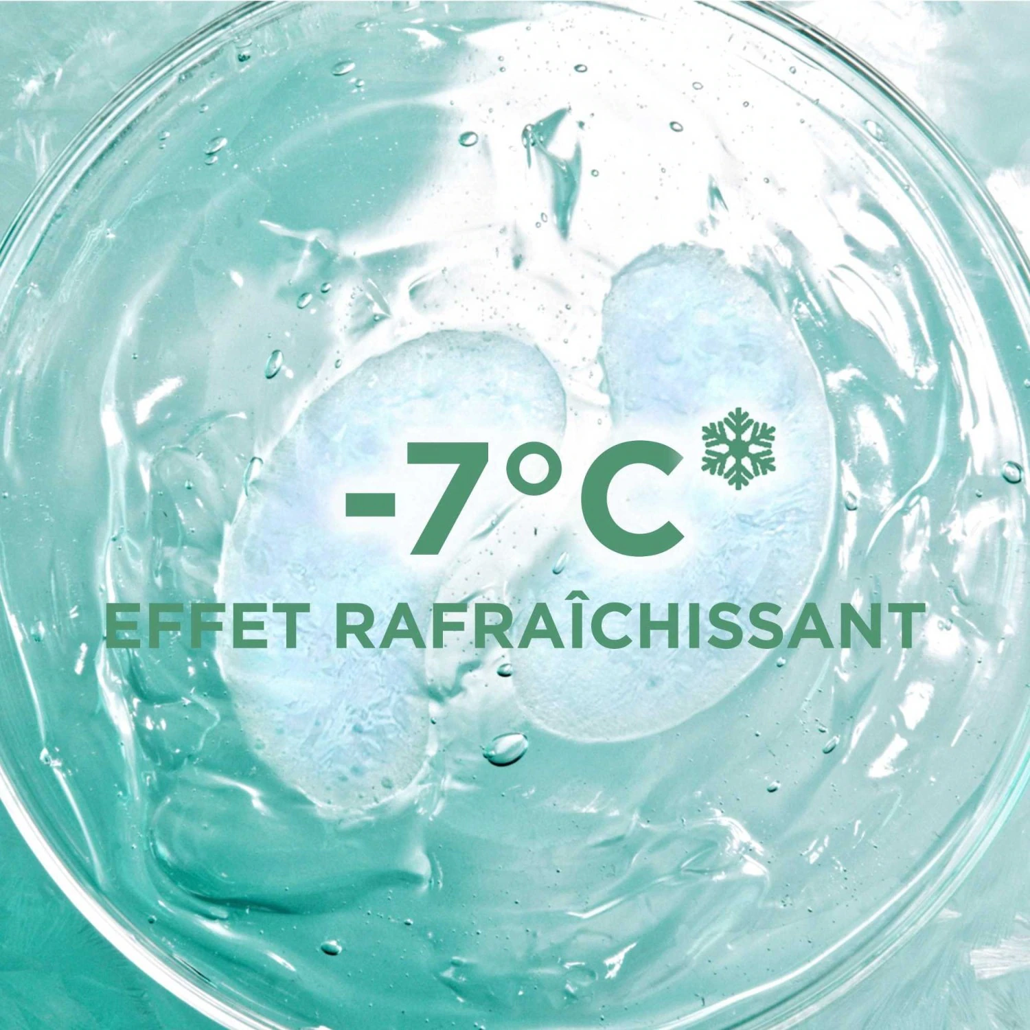 Garnier Masque tissu gélifié Hyaluron Cryo Jelly