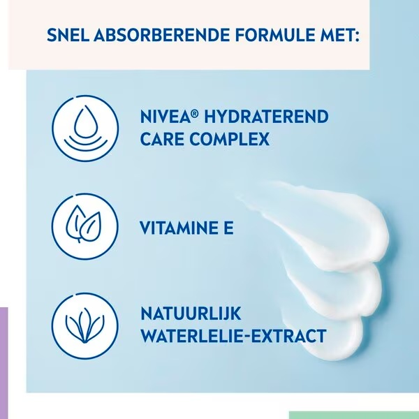 NIVEA mitrinošais nakts krēms<br>50ml - normālai un kombinētai ādai