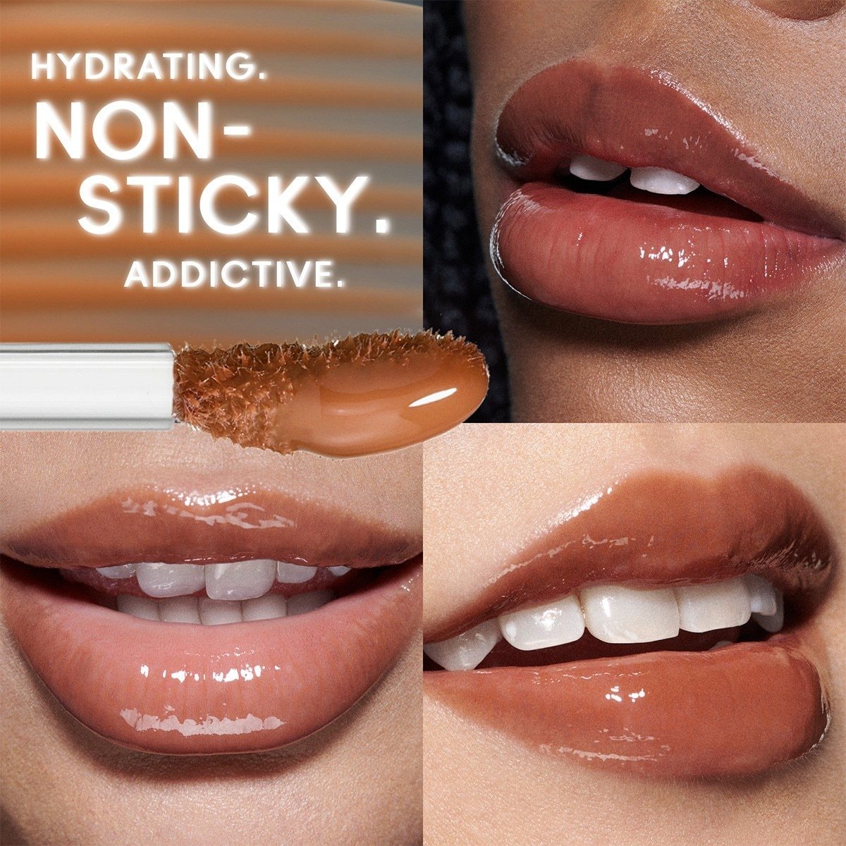 MAC сјај за усне Lipglass Air нелепљиви сјај - 5 мл