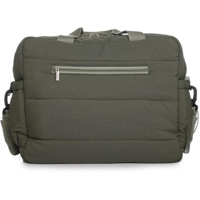 Borsa fasciatoio - THERMOBABY - PLUMEA - Kaki