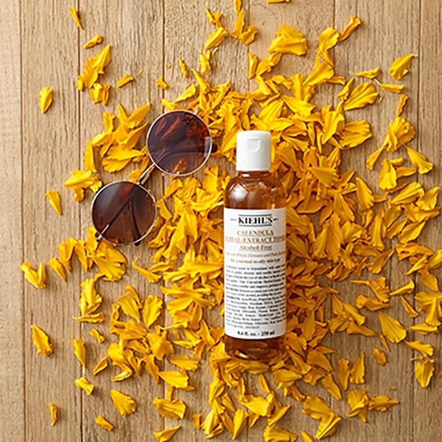 Kiehl's kliņģerīšu toneris - 250 ml - ierobežota tirāža
