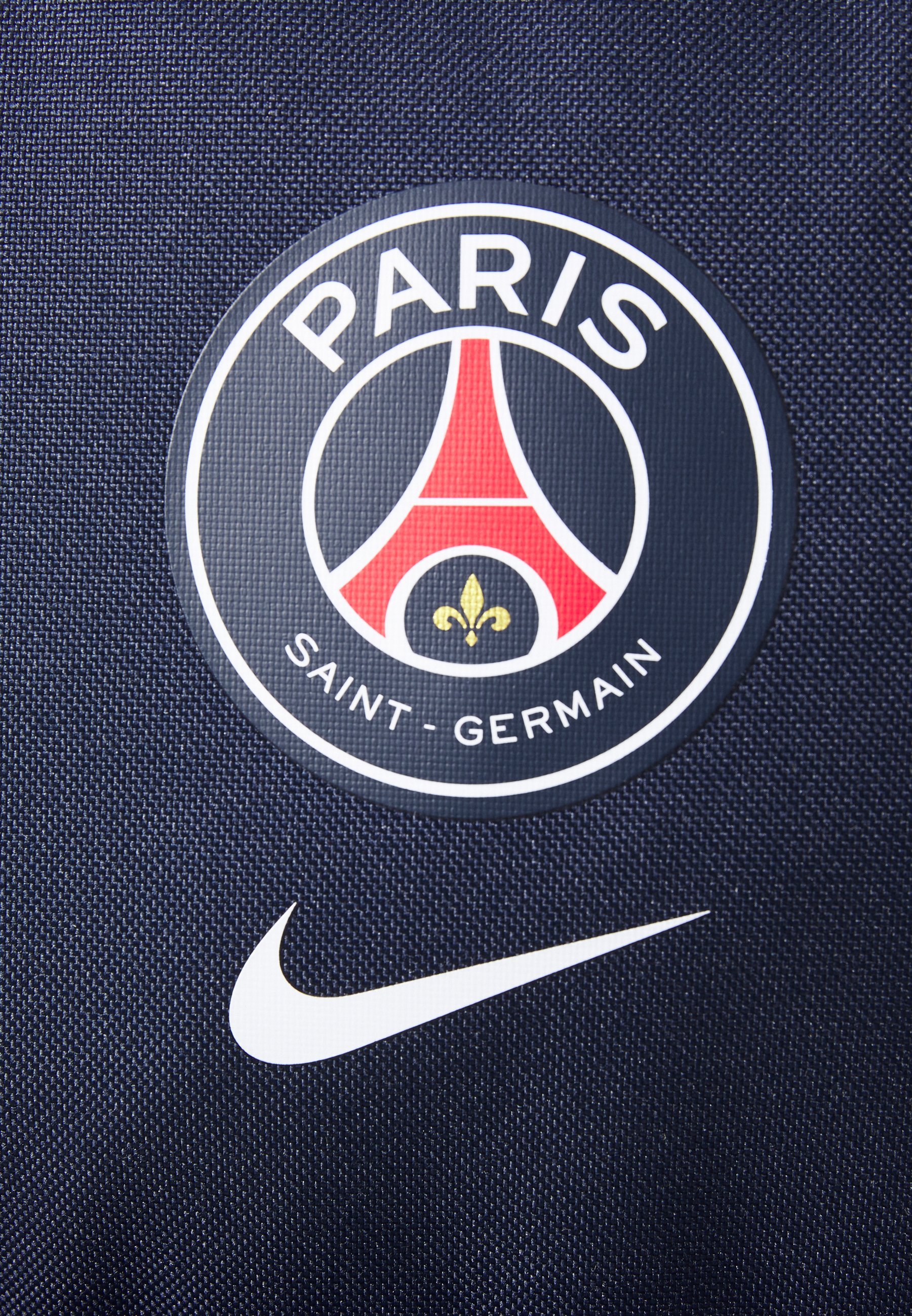 Zaino Nike Performance PARIS ST GERMAIN NIKE HERITAGE - Blu scuro