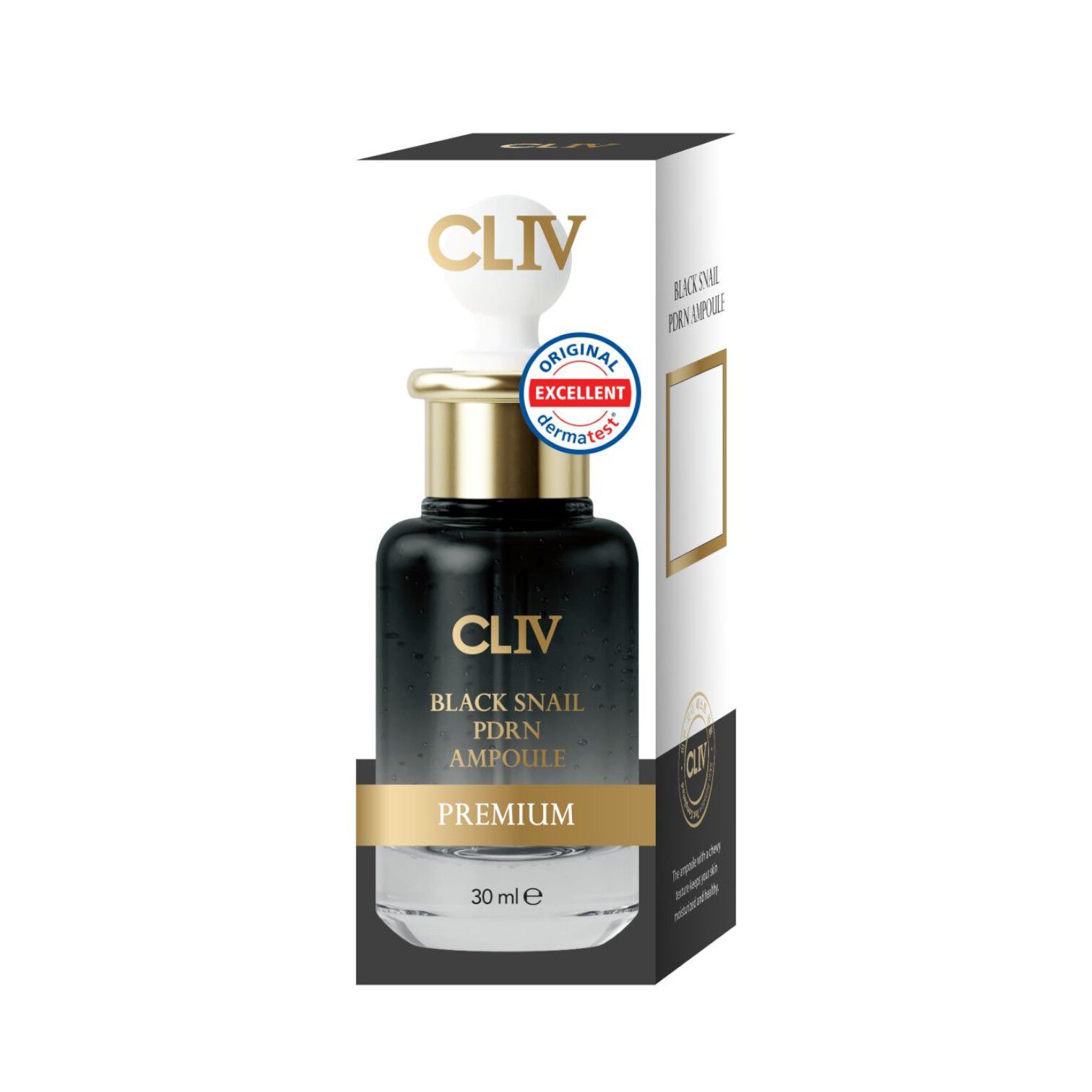 Cliv MELCUL NEGRU