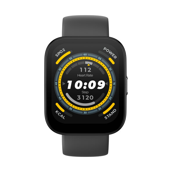 Ceas inteligent Bip 5, negru