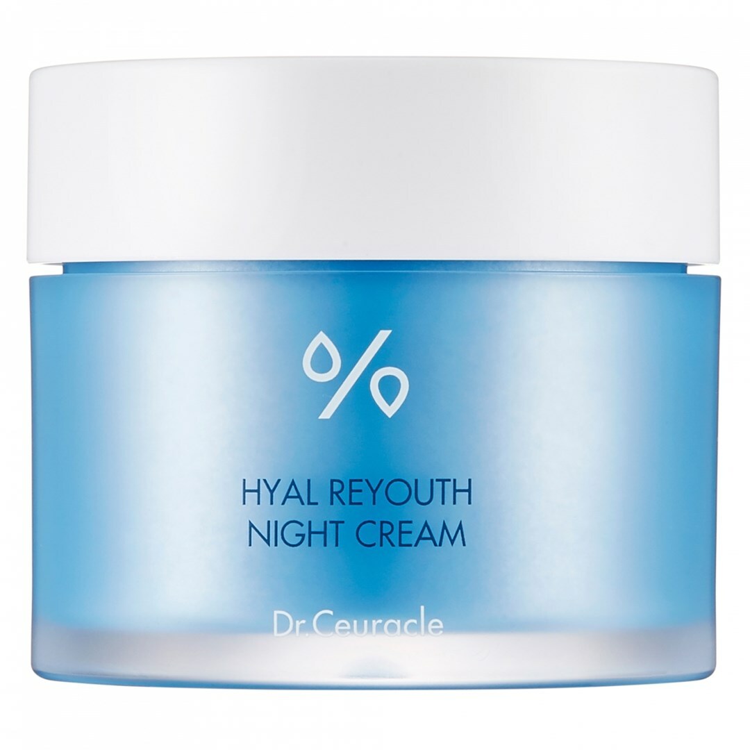 Cremă de noapte Hyal Reyouth 60 ml - Dr. Ceuracle