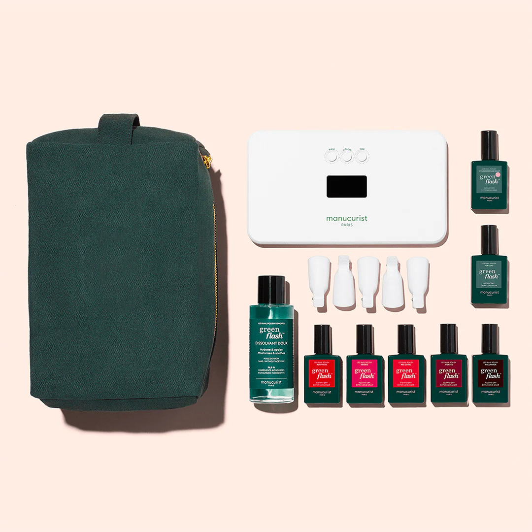 Semi-permanent LED Green Flash™ Super Starter Kit