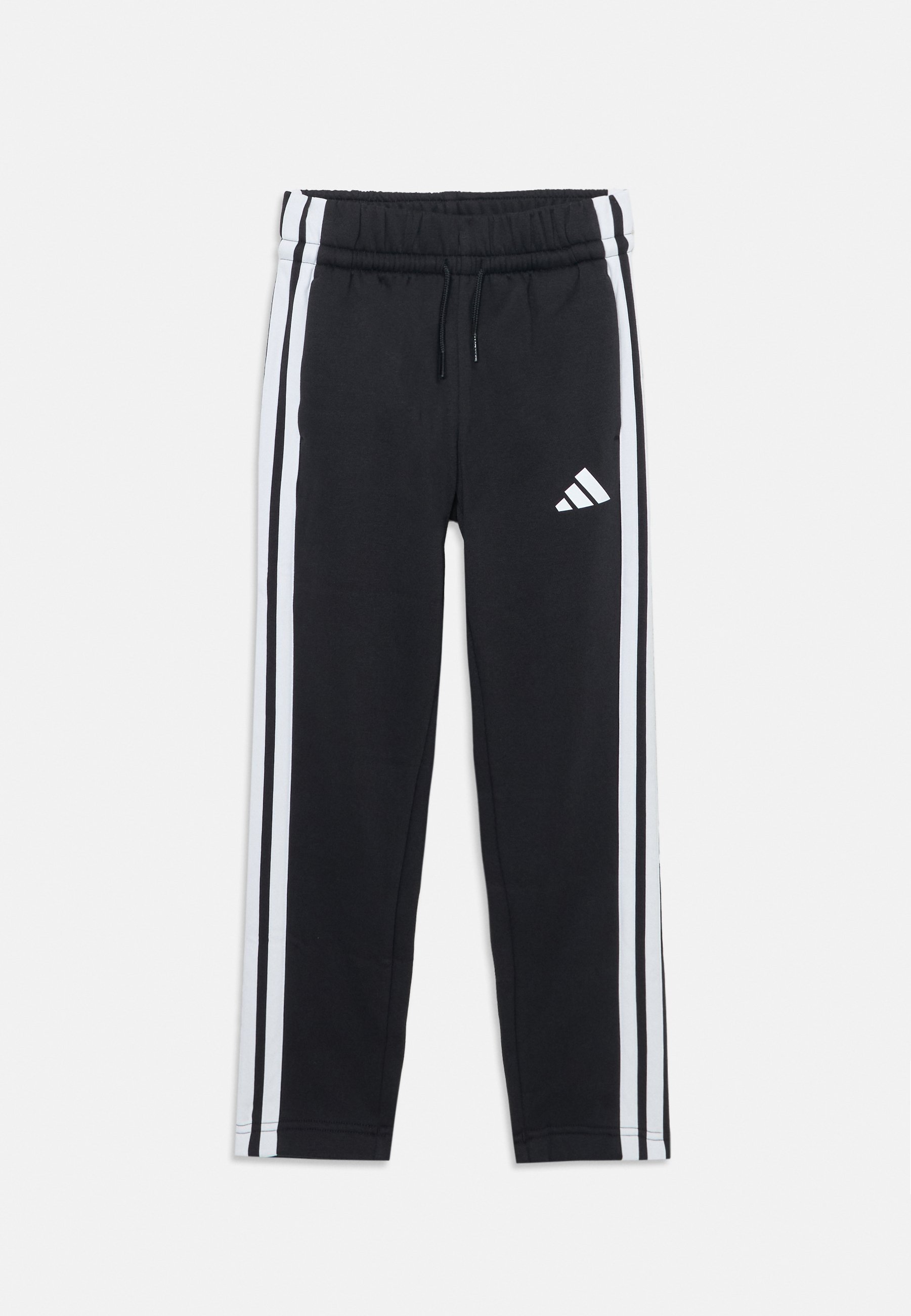 adidas Performance TIBERIO JUNIOR SET - Trainingspak - zwart/wit/grijs twee