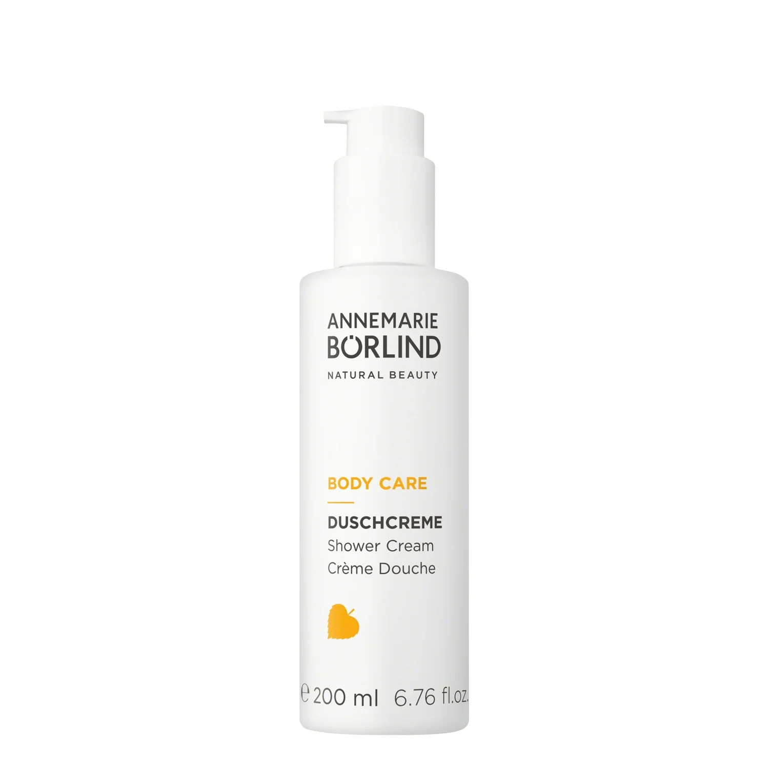 Body Care Shower Cream - Bagno e Doccia