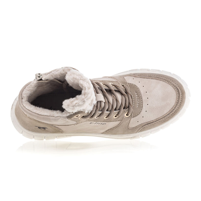 Košíky / tenisky Femme Beige