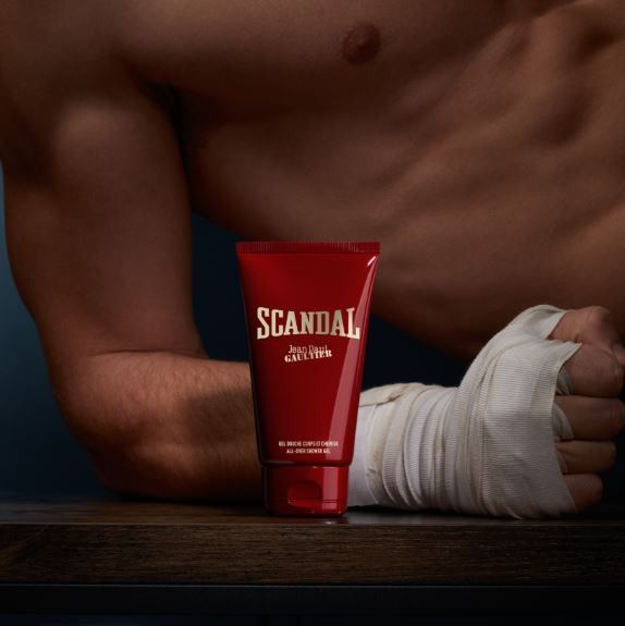 Scandal pour Homme gel za tuširanje Gelovi za kupanje