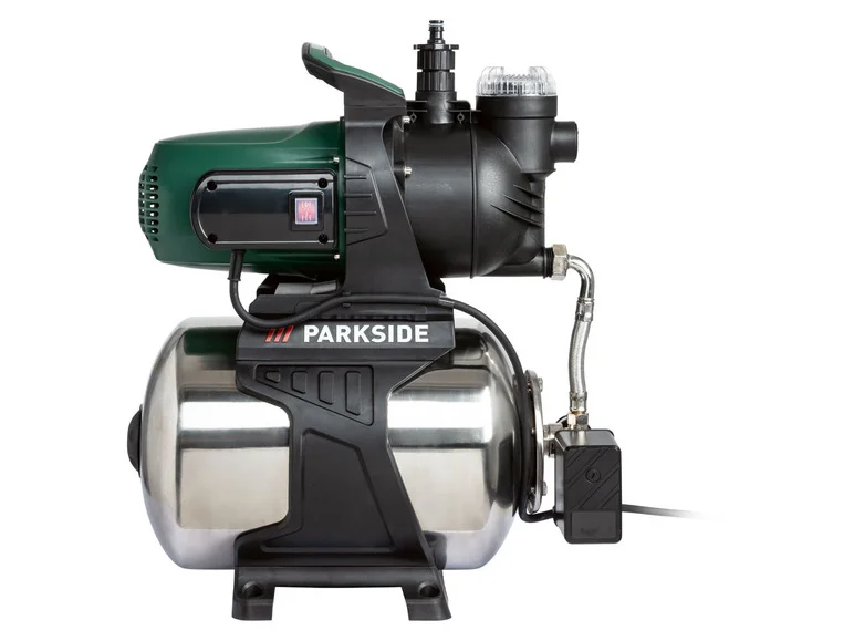 Bomba de água PARKSIDE® PHWW 1300 B1, 5000 l/h, 1300 W