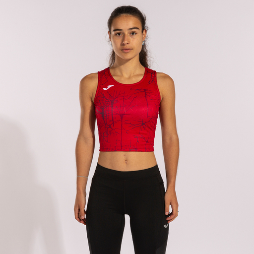  Červený top Joma Elite IX