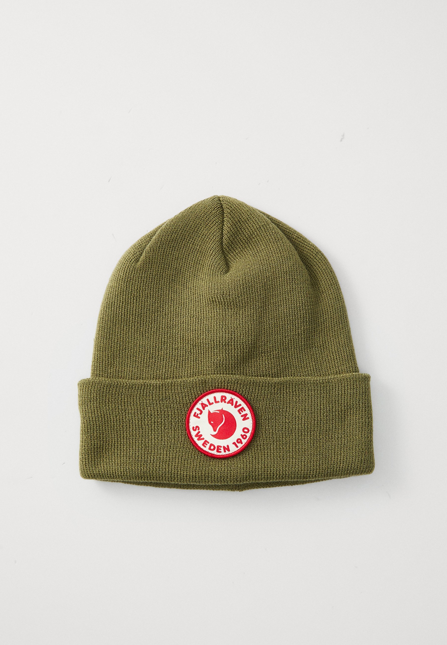 Fjällräven KIDS 1960 LOGO UNISEX - Muts - kappertje groen