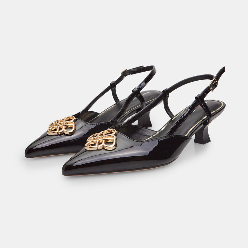Bata Red Label dames slingbacks met hak van 5 cm