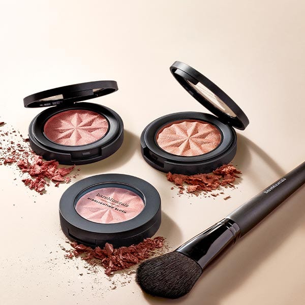 Gen Nude kiemelő pirosító