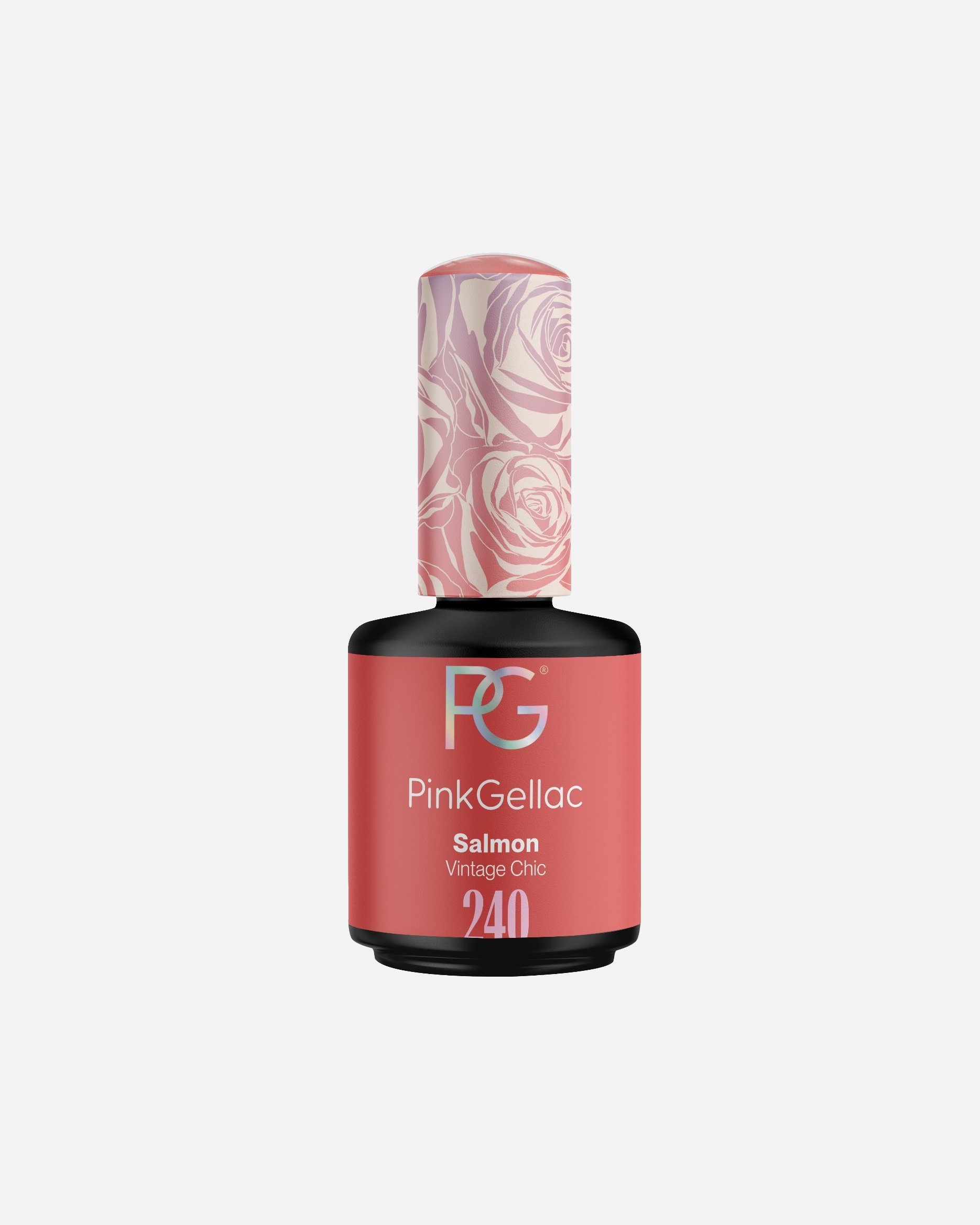 Pink Gellac UV lak za nokte Gel lak za nokte - 15ml