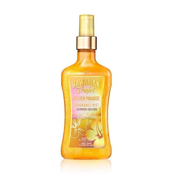 Σπρέι σώματος Golden Paradise | 250ml