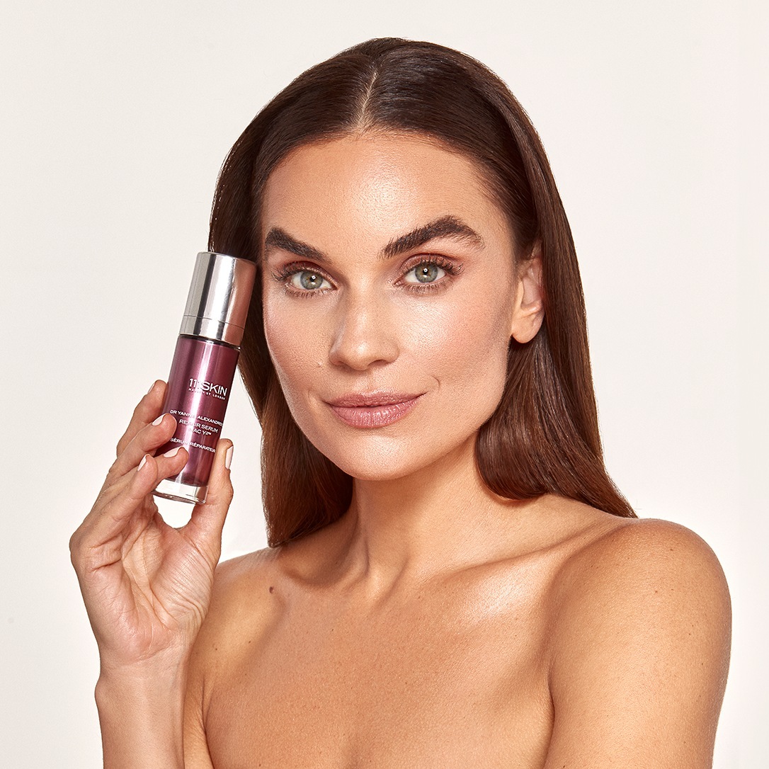 111Skin hidratantni serum NAC Y² obnavljajući serum - 15 ml