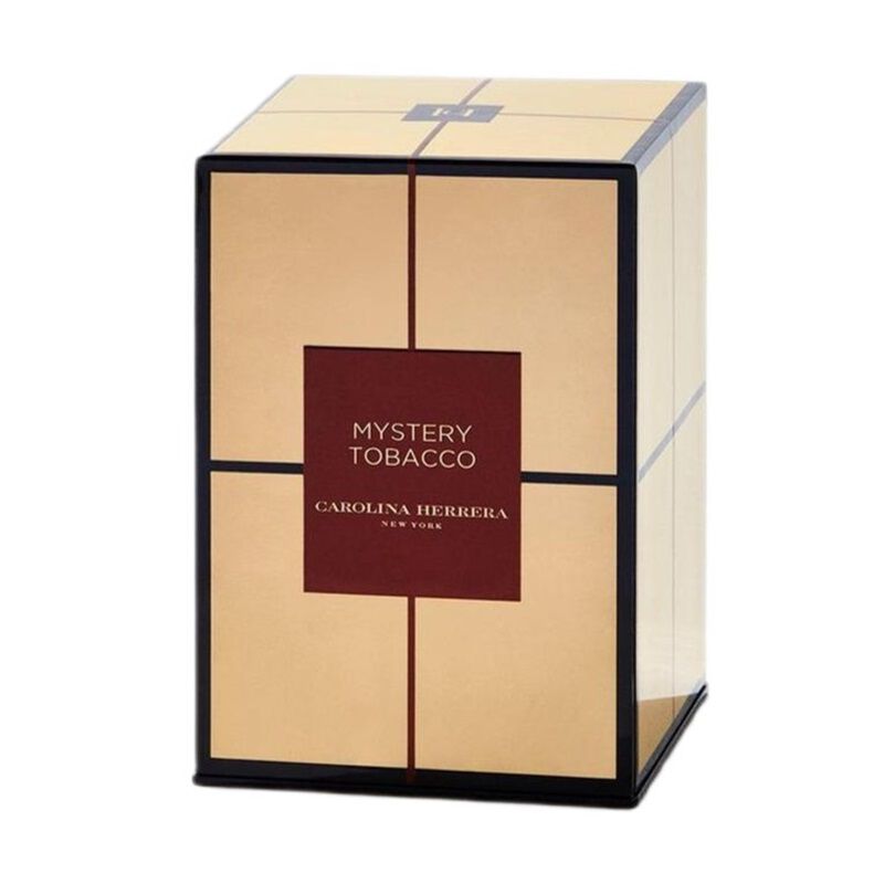 Carolina Herrera „Mystery Tobacco“