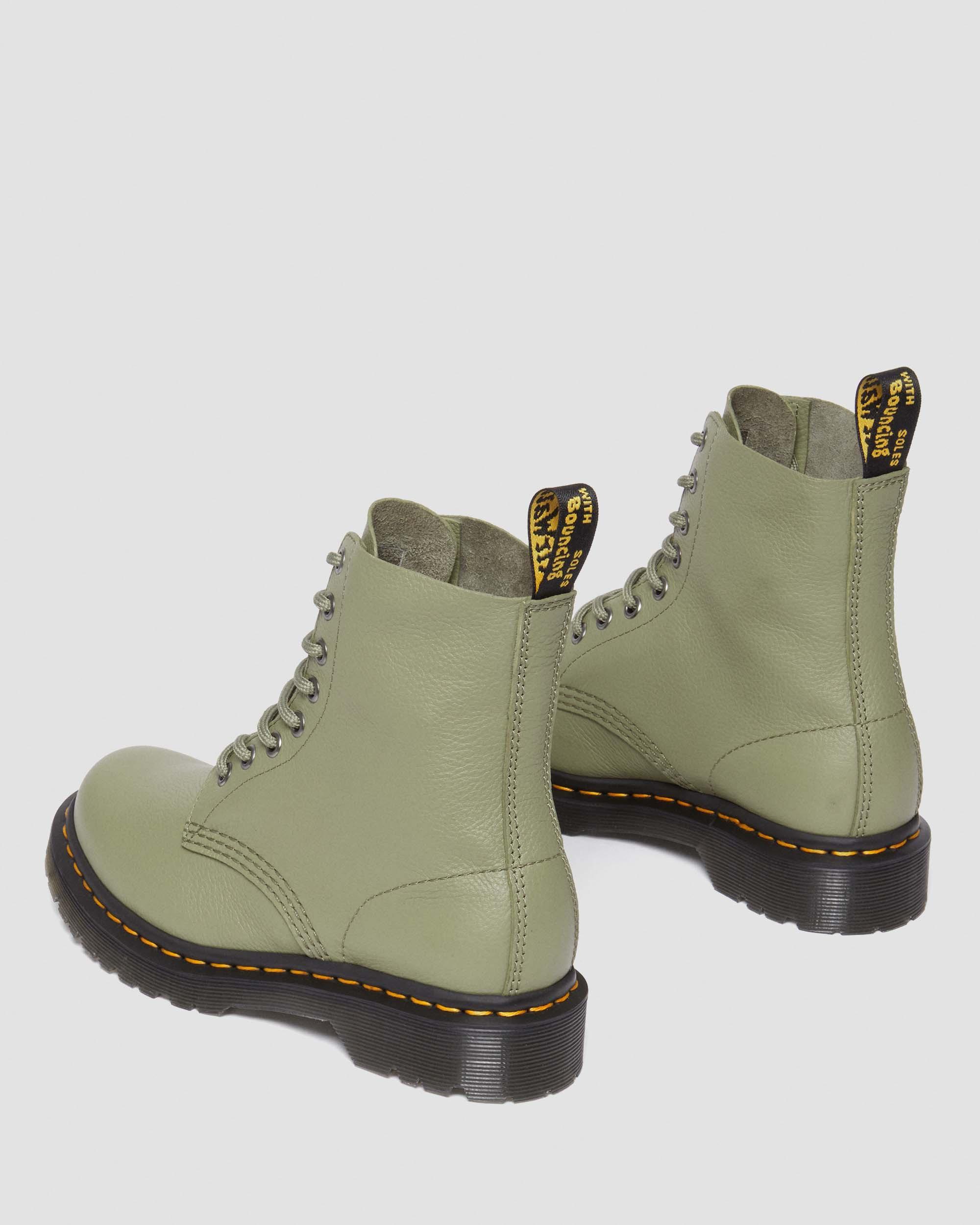 1460 Women's Pascal Virginia Leather Boots