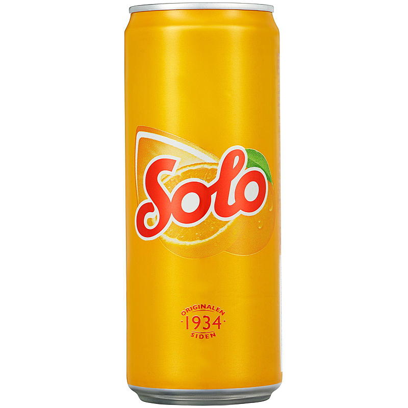 Solo Solo 0,33 l Dose