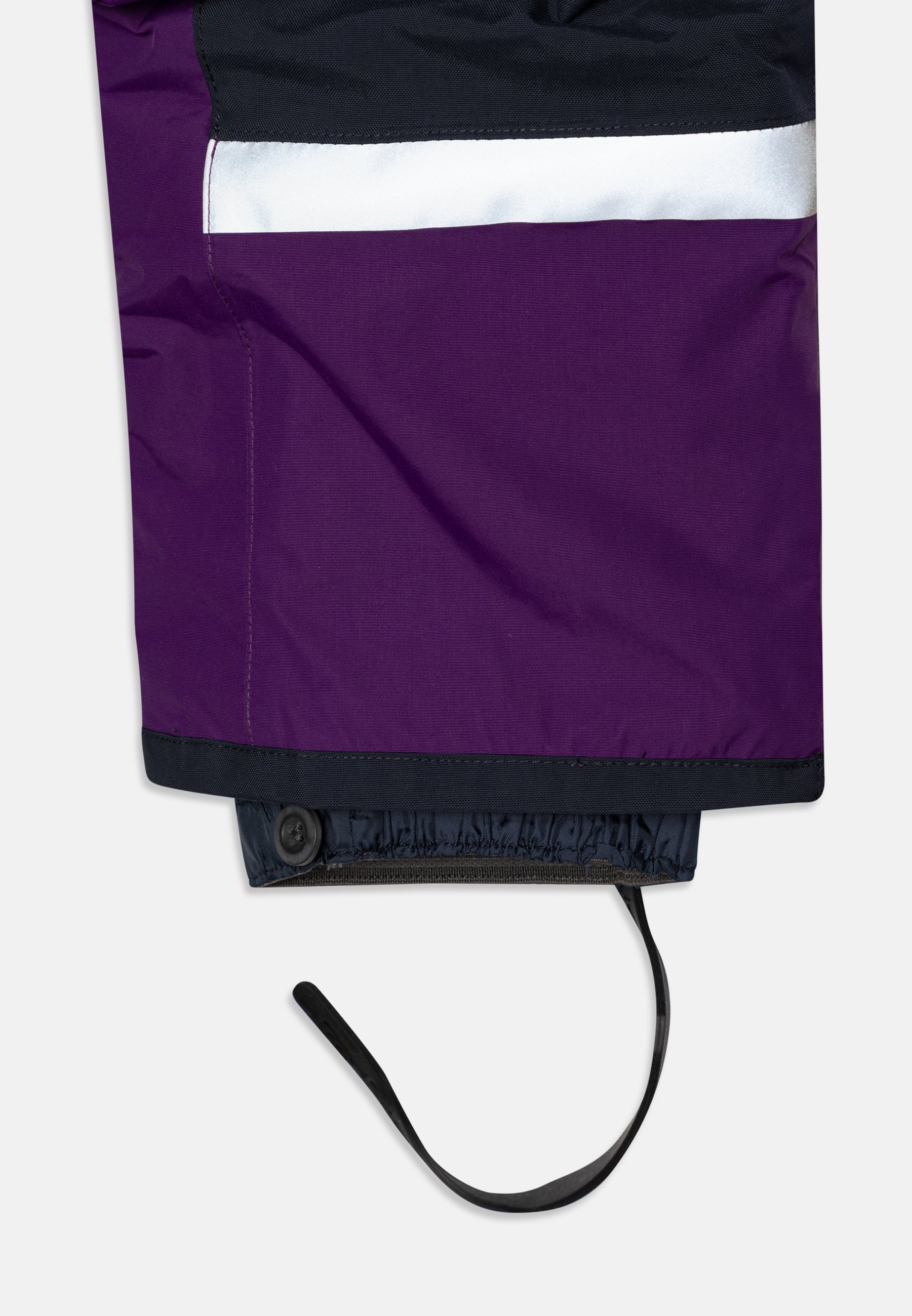 Didriksons IDRE KIDS UNISEX - Dungarees - Royal Purple
