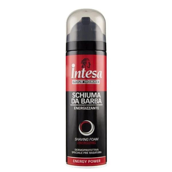 Intesa For Men barberskum Energy Power 300ml | Herre | Superdrug