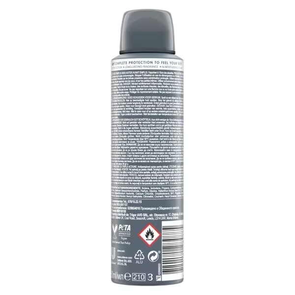 Dove Men+Care Cool Fresh antiperspirant sprej 150ml