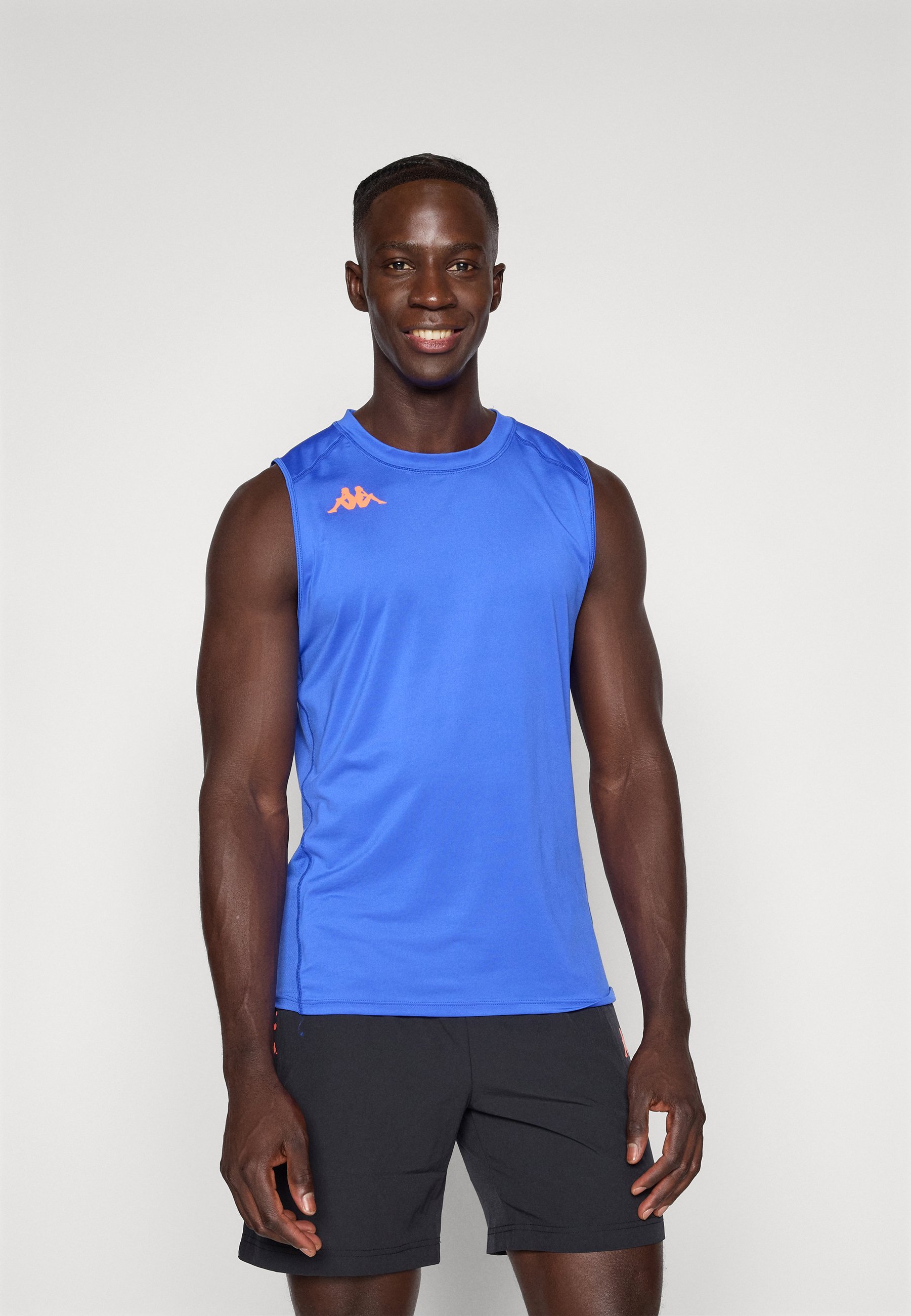 Kappa Top - koningsblauw