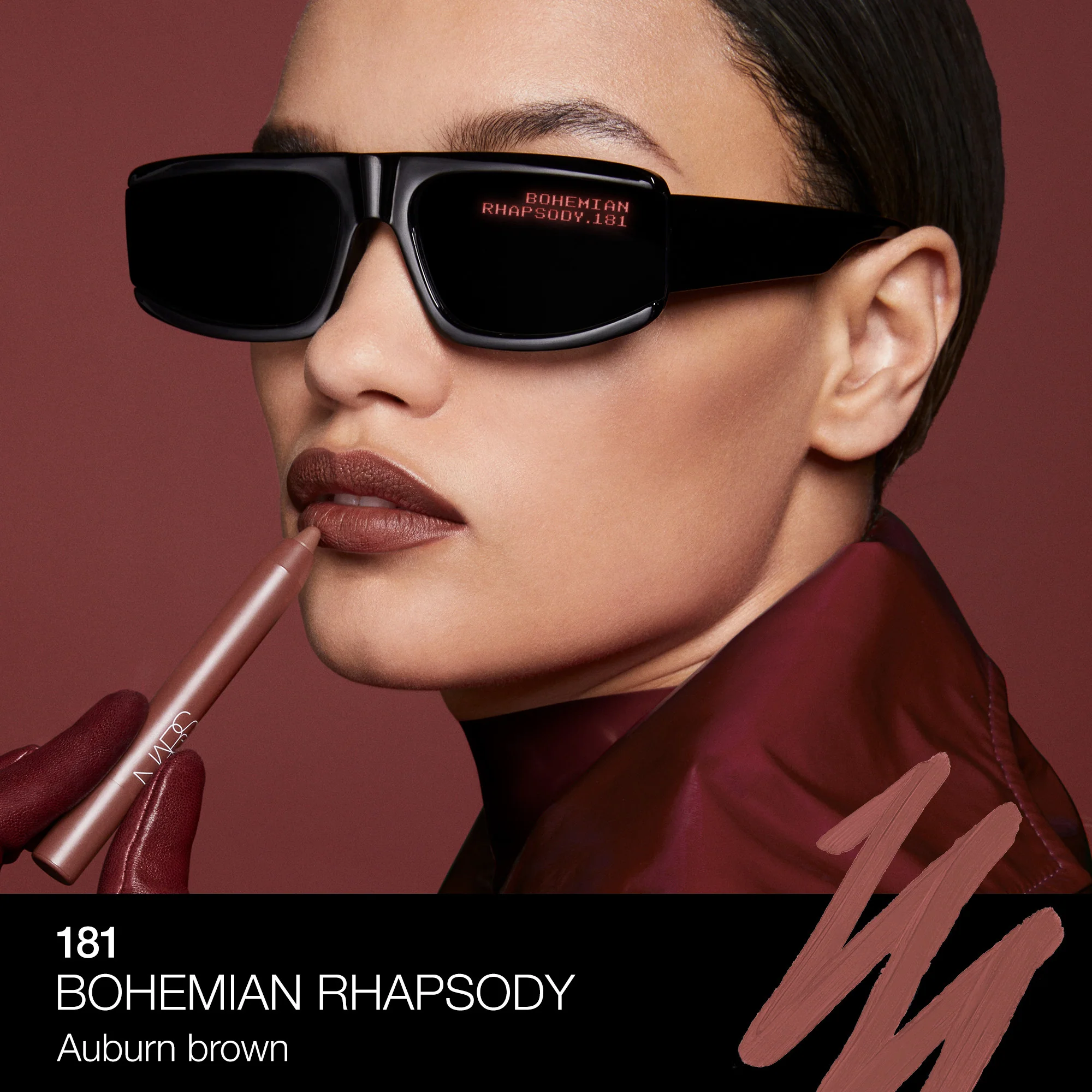 Labbra POWERMATTE HIGH INTENSITY LIP PENCIL - Matitone labbra