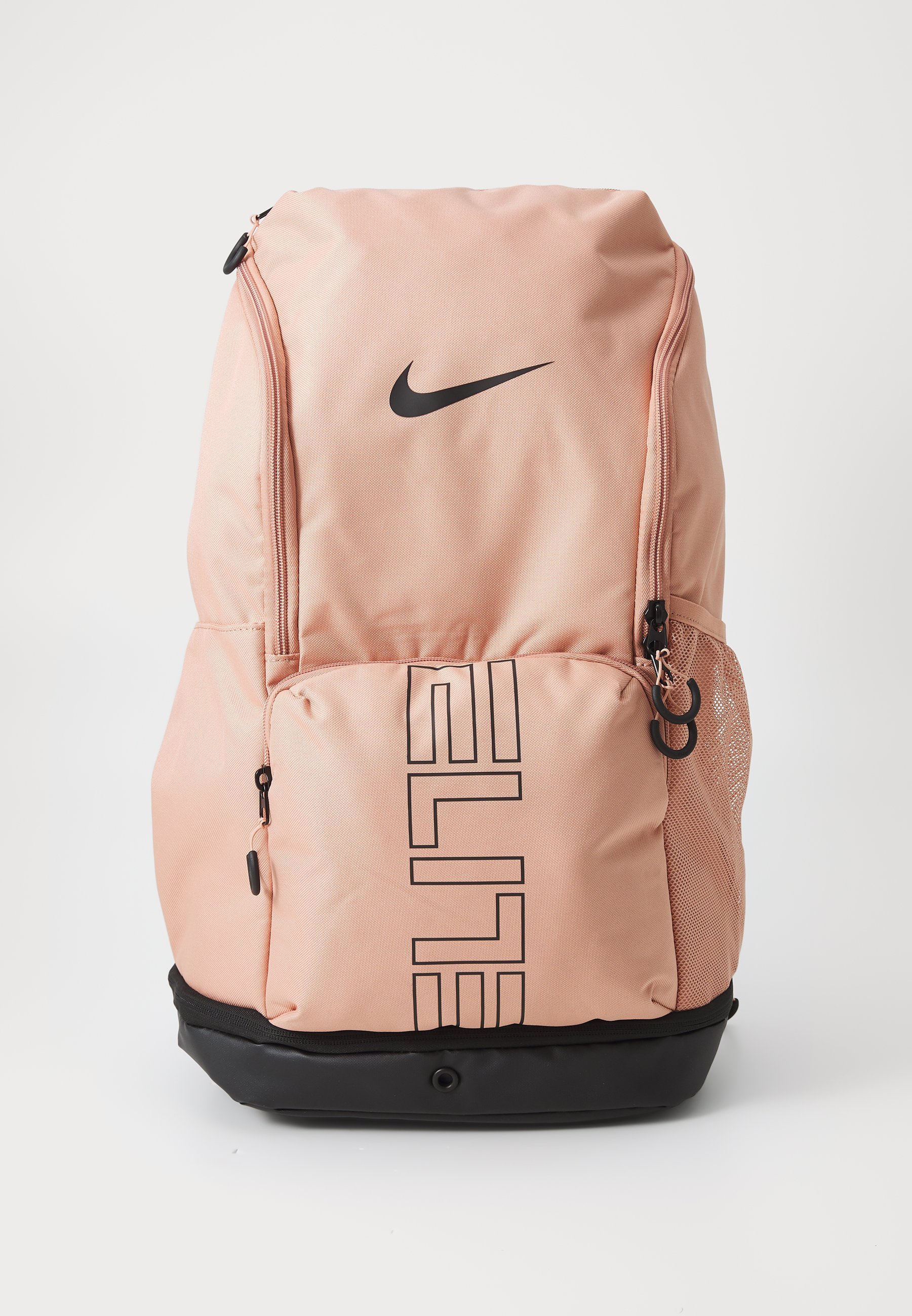 Nike Performance VARSITY ELITE UNISEX - Rugzak - roségoudkleurig/zwart