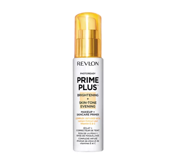 Revlon Photoready Prime Plus brightening   skin-tone evening rozświetlająca baza pod makijaż 30ml