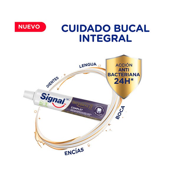 Integral 8 Complet| 75 ml