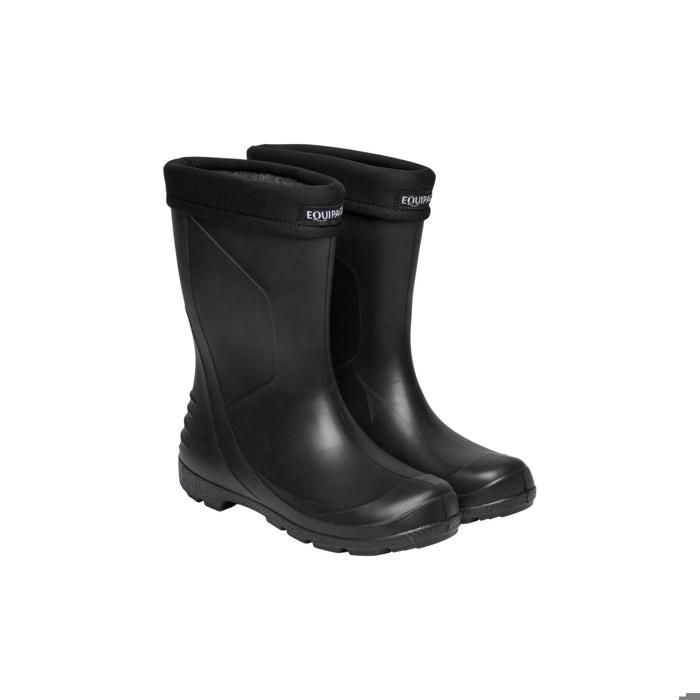 Bottes d'équitation femme Equipage Loren
