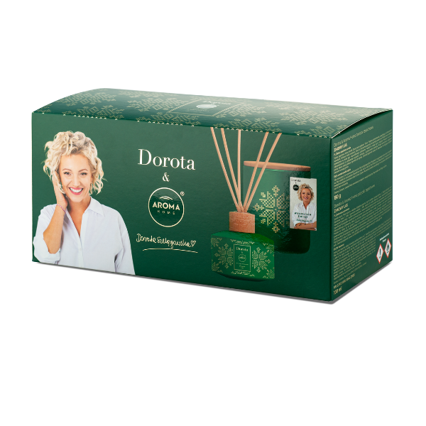 Aroma Home i Dorota Zelena šuma