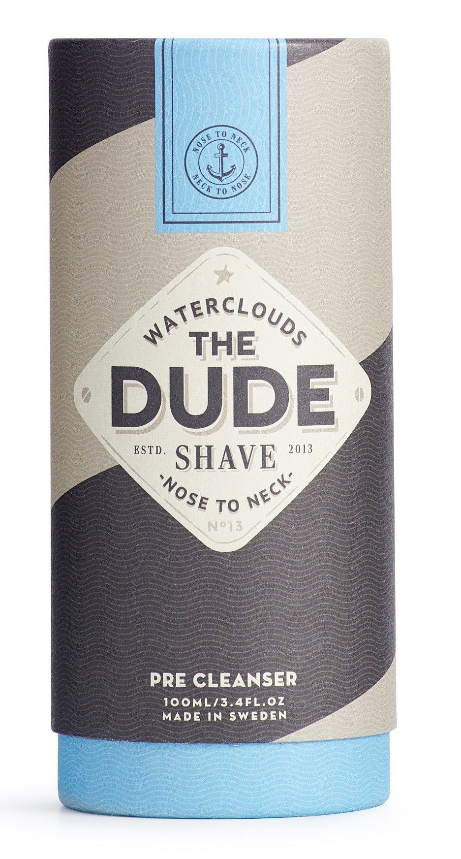 The Dude Pre Cleanser muški sapun za čišćenje lica Čišćenje lica za muškarce
