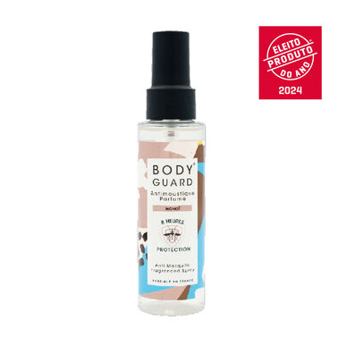 Repelentní sprej proti komárům Bodyguard Monoi 100 ml 100 ml