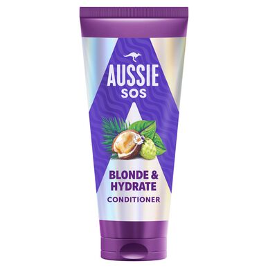 Aussie Purple SOS Blonde Hydrate Conditioner 200 ml