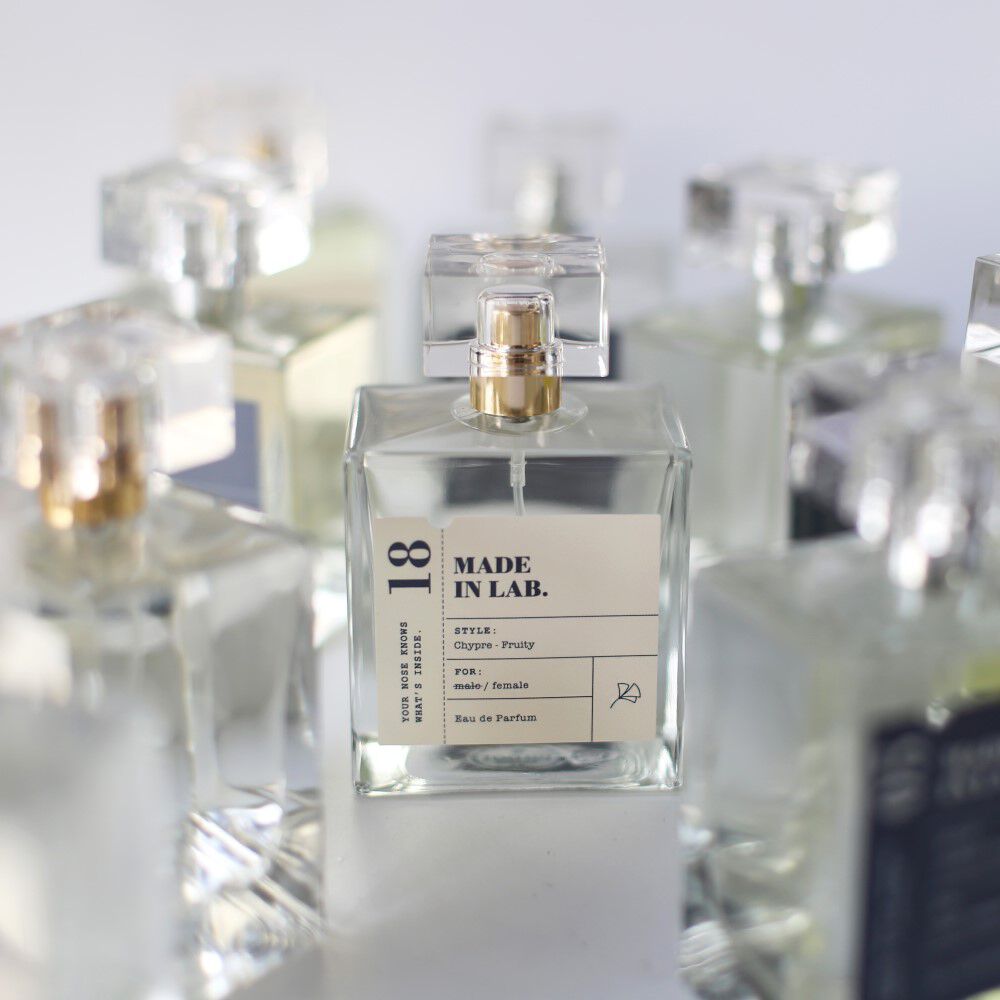 Made In Lab -naiset 18