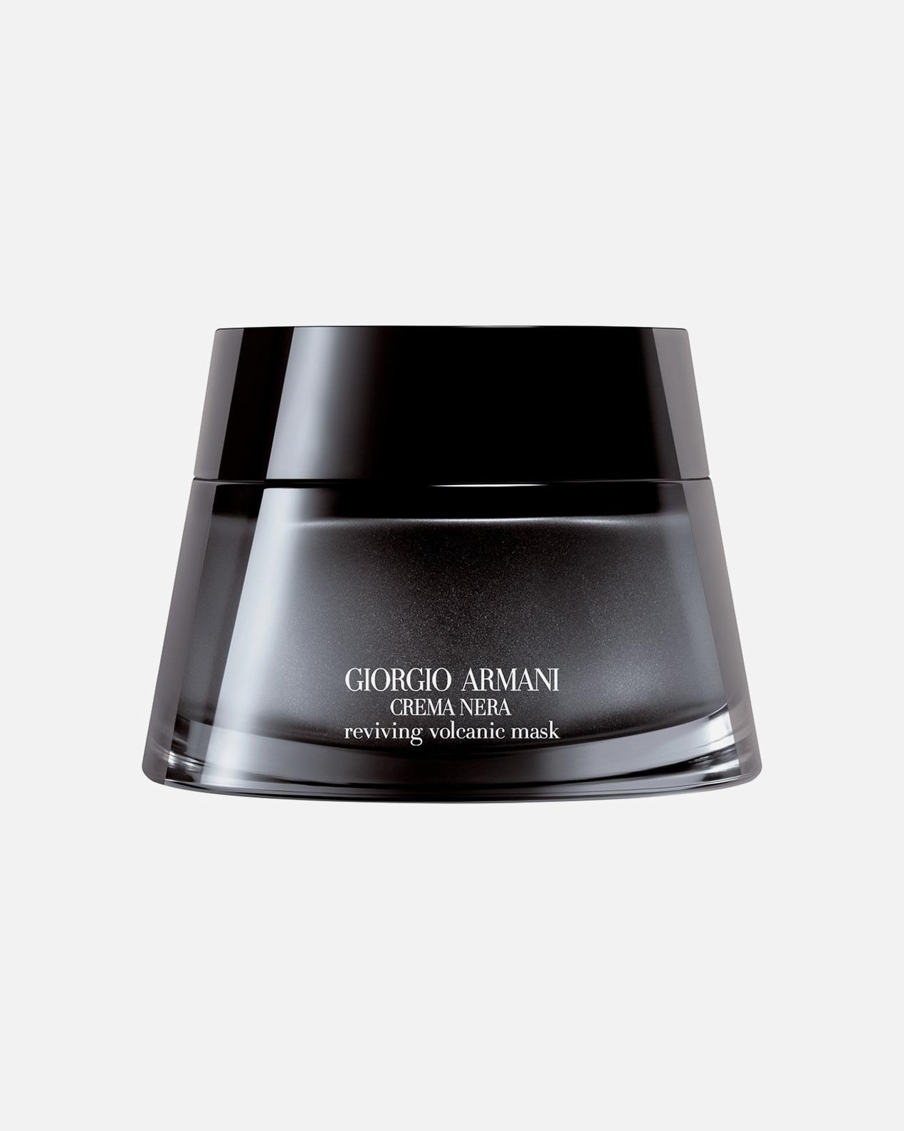 Armani Feuchtigkeitsmaske Crema Nera Purifying Volcanic Mask - 50 ml