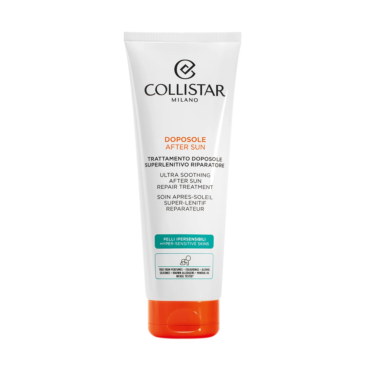 Abbronzatura Trattamento Doposole Superlenitivo Riparatore - Crema corpo doposole