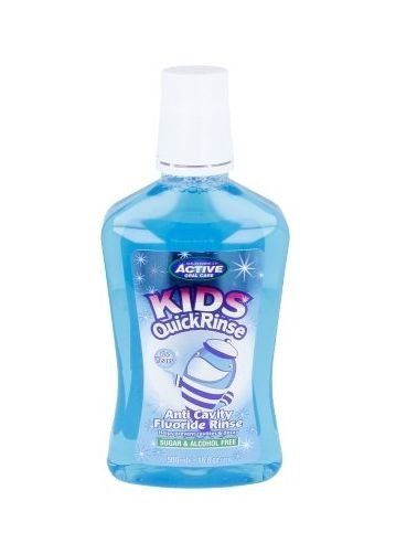 Active Kids Quick Rinse mutes skalošanas līdzeklis Mutes skalošanas līdzekļi un skalošanas līdzekļi